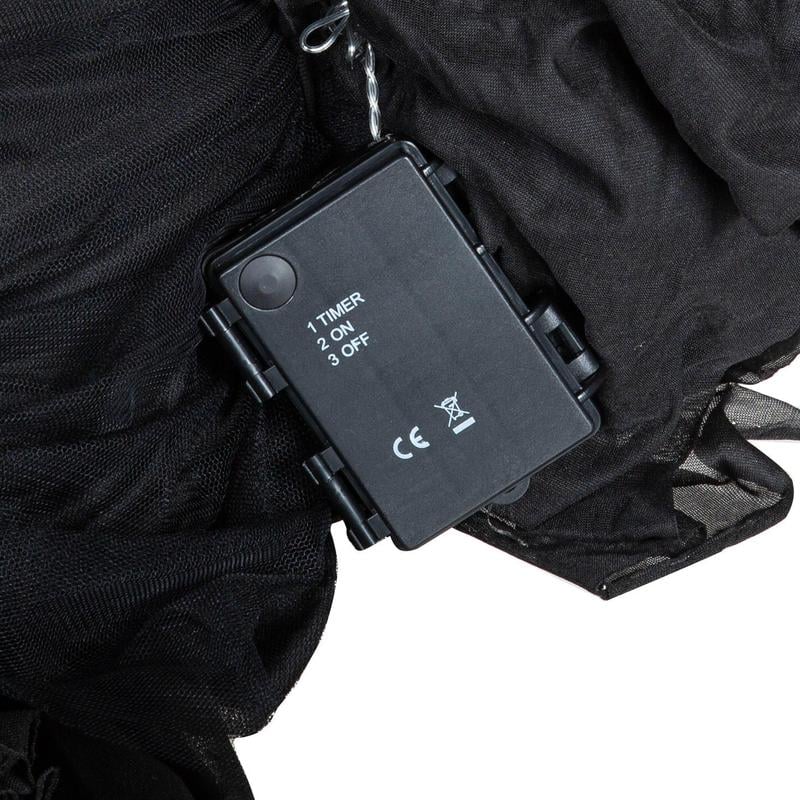 ⚡This Week's Special Price $29.99🎃2025 Halloween Sale 🧙♀️Billhol® Lighted Halloween Witch Stakes🪄01