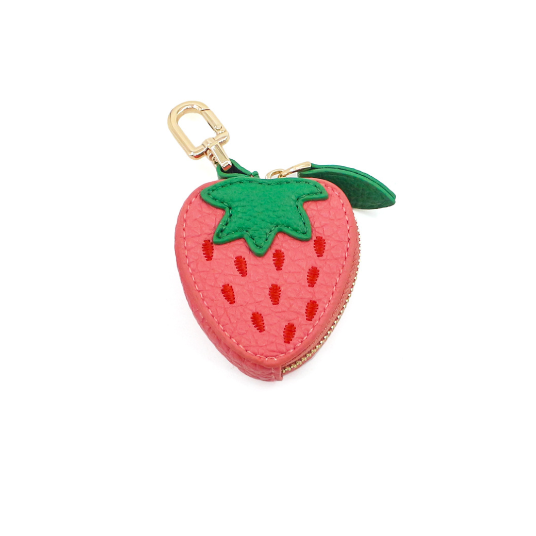 Oneswear® Fruit Series Coin Purse Keychain Bags 🍓02