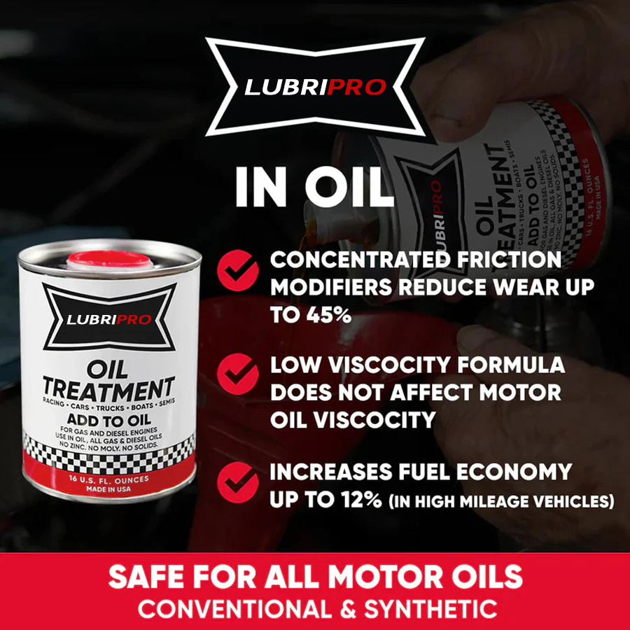 Cilifer® ⏰Last Day 49% OFF🔥Lubripro Oil Treatment🏆00