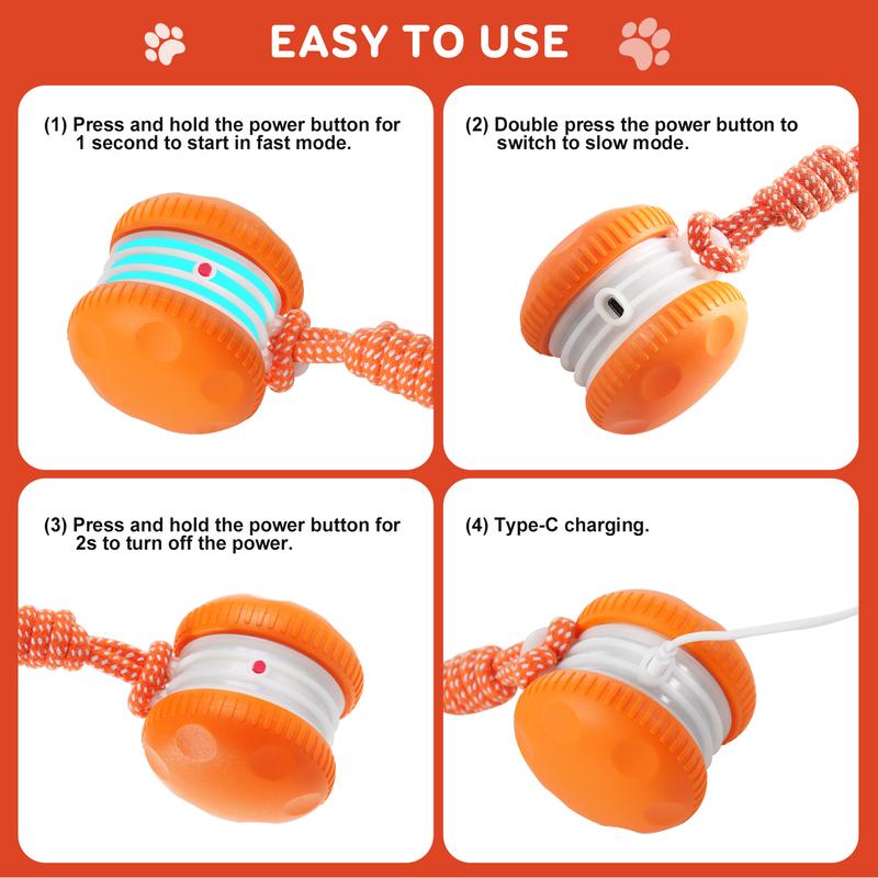 🎁Now 50% OFF! CZTICLE® 🐾  Dog Toy – Relaxed, Happy Pets All Day!