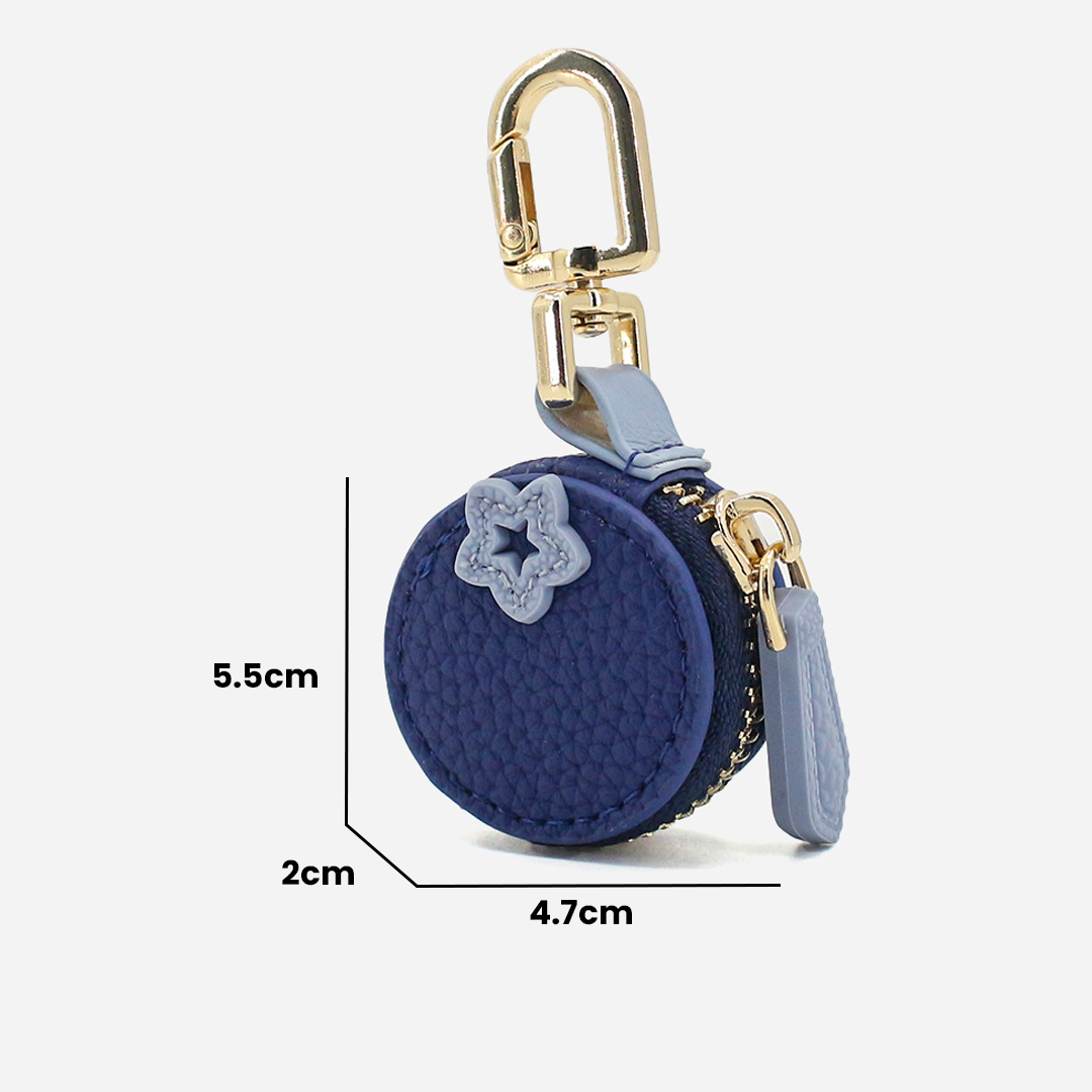 Oneswear® Fruit Series Coin Purse Keychain Bags 🍓02