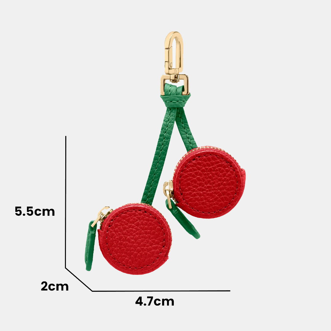 Oneswear® Fruit Series Coin Purse Keychain Bags 🍓02