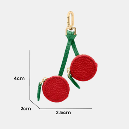 Oneswear® Fruit Series Coin Purse Keychain Bags 🍓02