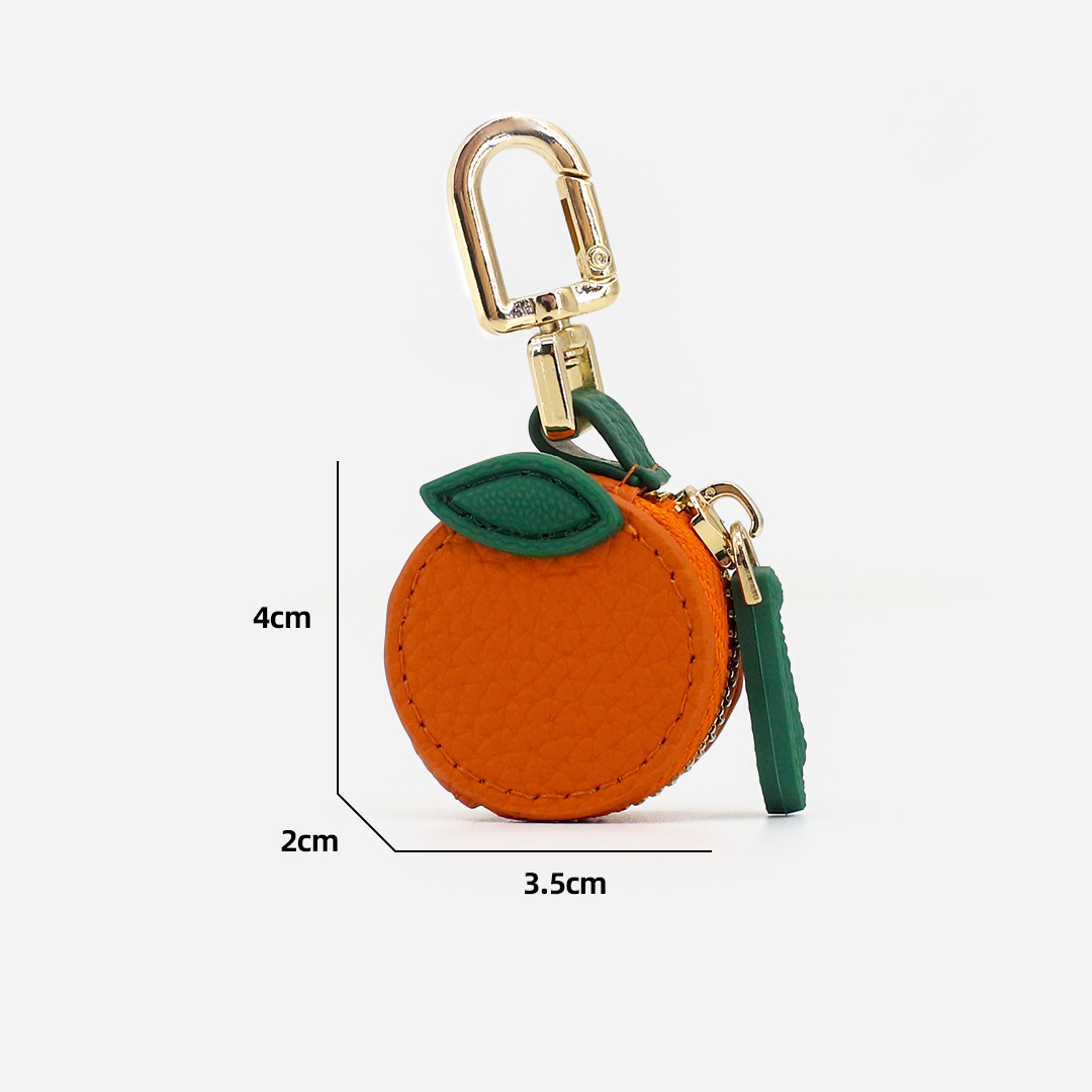 Oneswear® Fruit Series Coin Purse Keychain Bags 🍓02