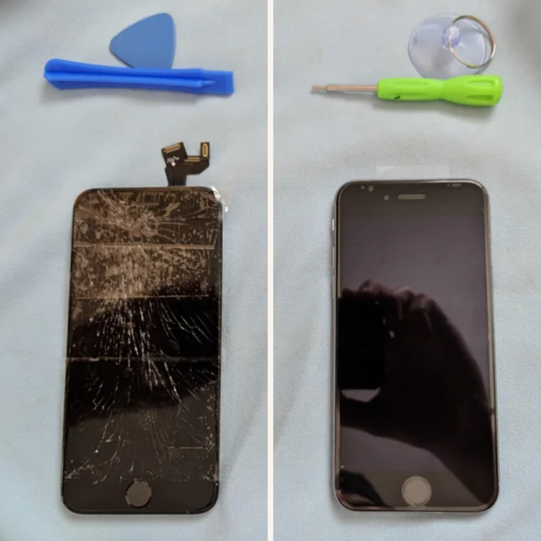 Cilifer® ClearView Glass Repair