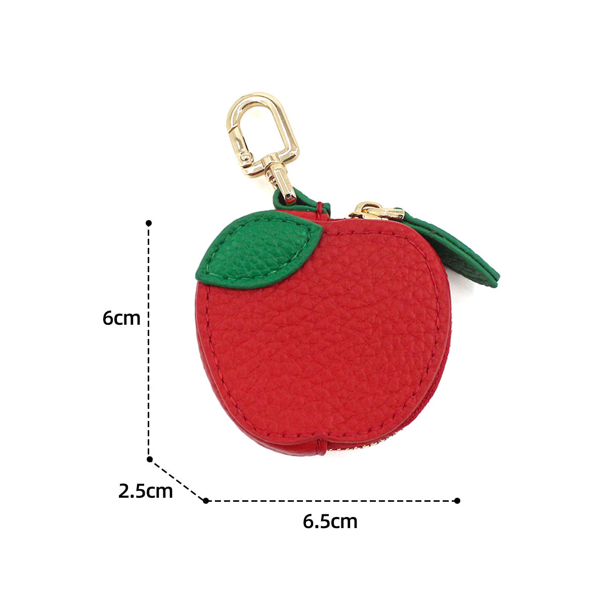 Oneswear® Fruit Series Coin Purse Keychain Bags 🍓02