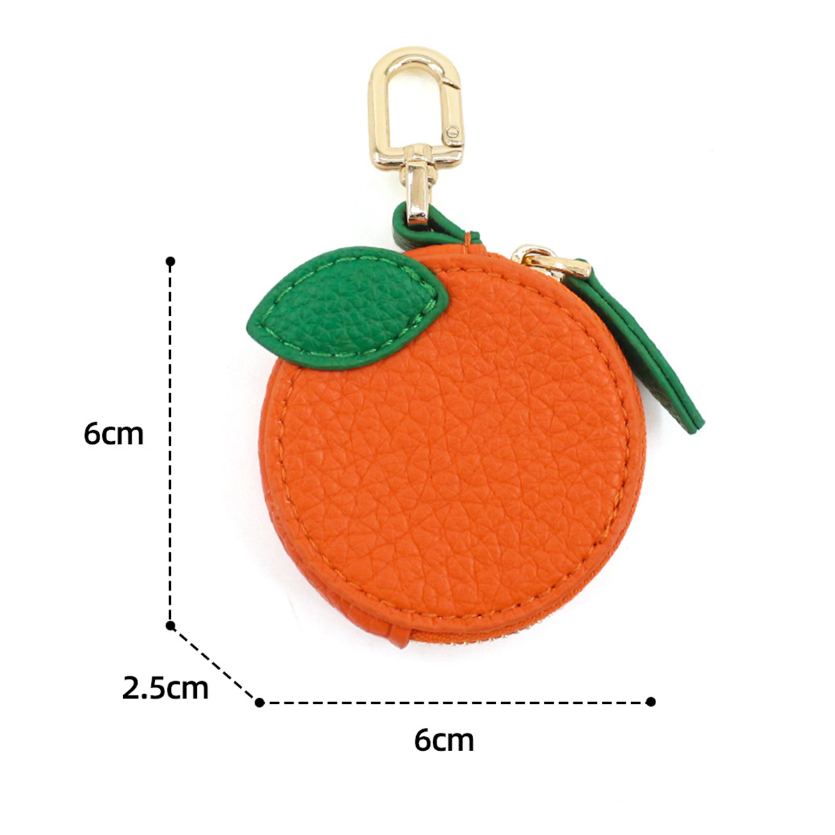 Oneswear® Fruit Series Coin Purse Keychain Bags 🍓02
