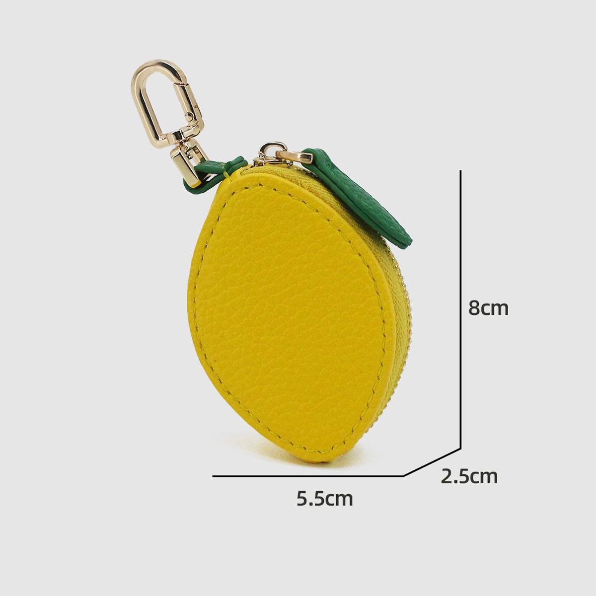 Oneswear® Fruit Series Coin Purse Keychain Bags 🍓02