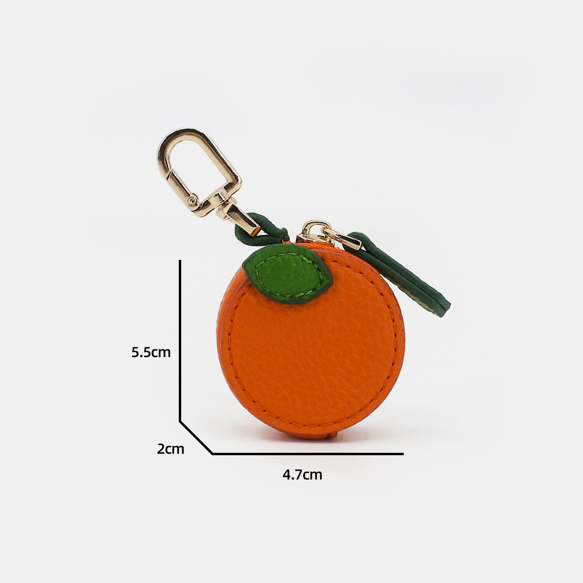 Oneswear® Fruit Series Coin Purse Keychain Bags 🍓02