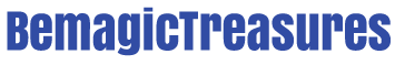 bemagictreasures logo