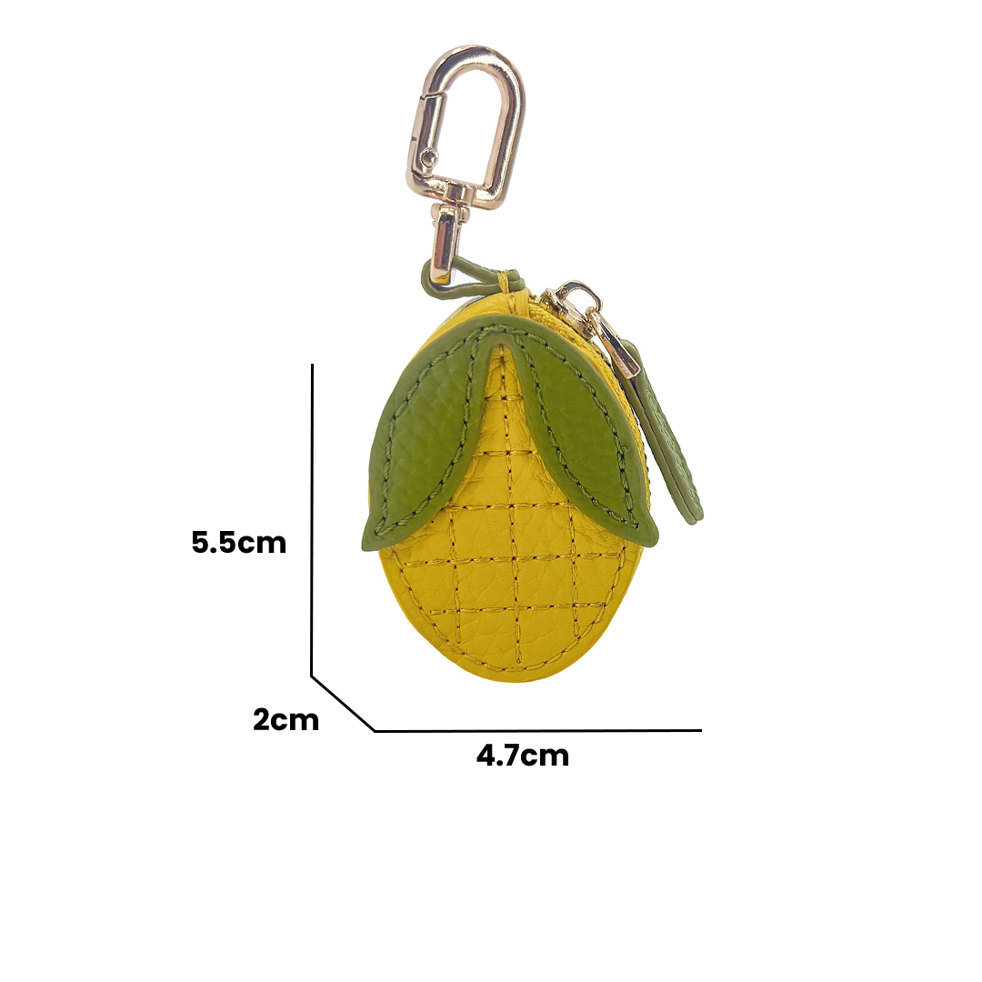 Oneswear® Fruit Series Coin Purse Keychain Bags 🍓02