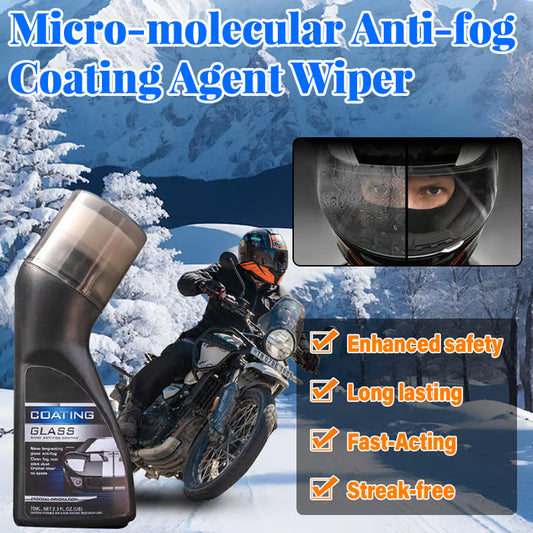 Luhaka® Micro-Molecular Anti-fog Coating Agent Wiper