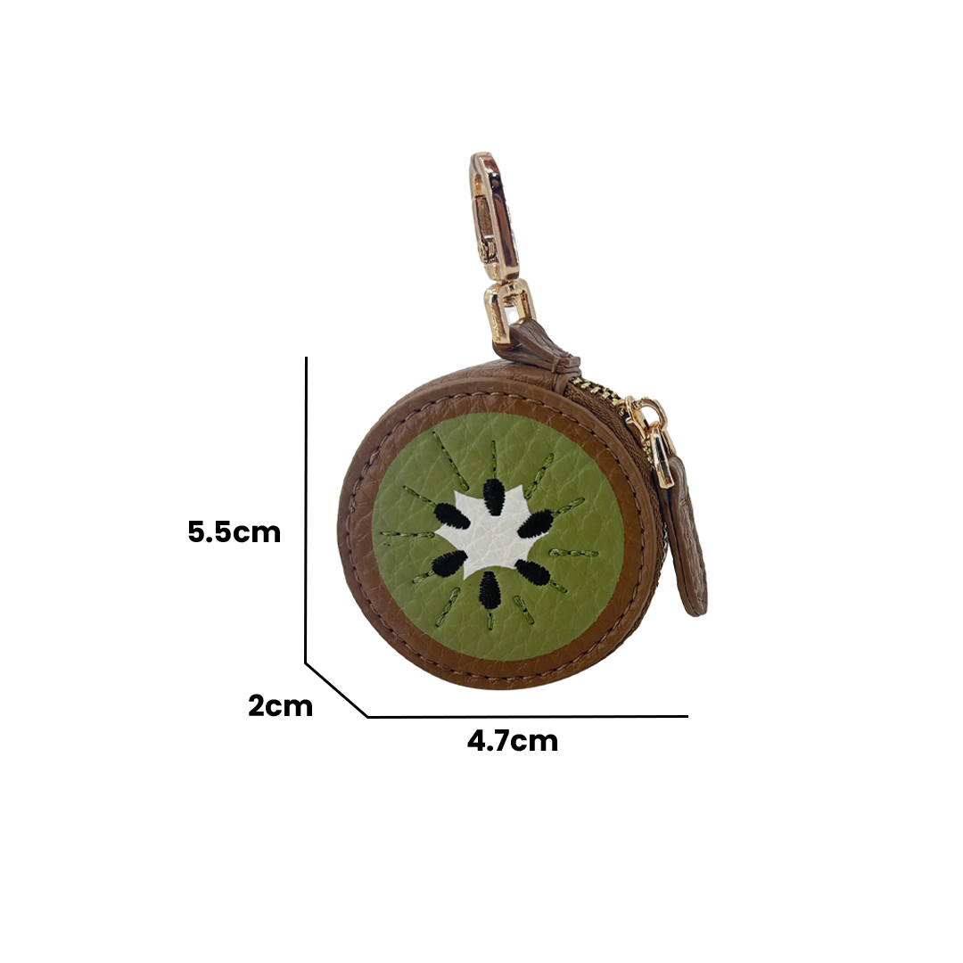 Oneswear® Fruit Series Coin Purse Keychain Bags 🍓02