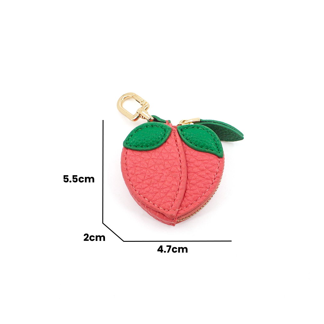 Oneswear® Fruit Series Coin Purse Keychain Bags 🍓02