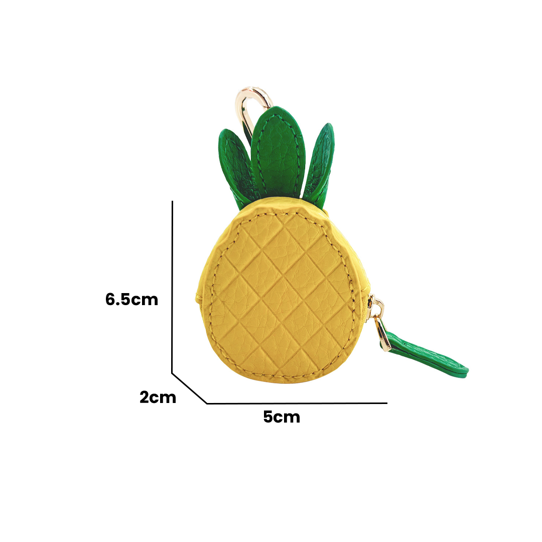 Oneswear® Fruit Series Coin Purse Keychain Bags 🍓02