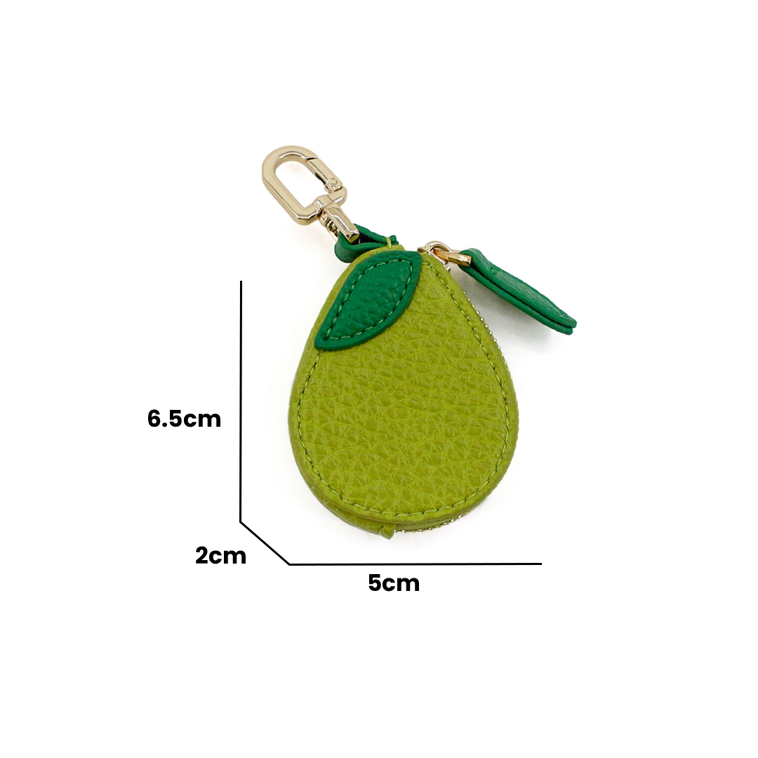 Oneswear® Fruit Series Coin Purse Keychain Bags 🍓02