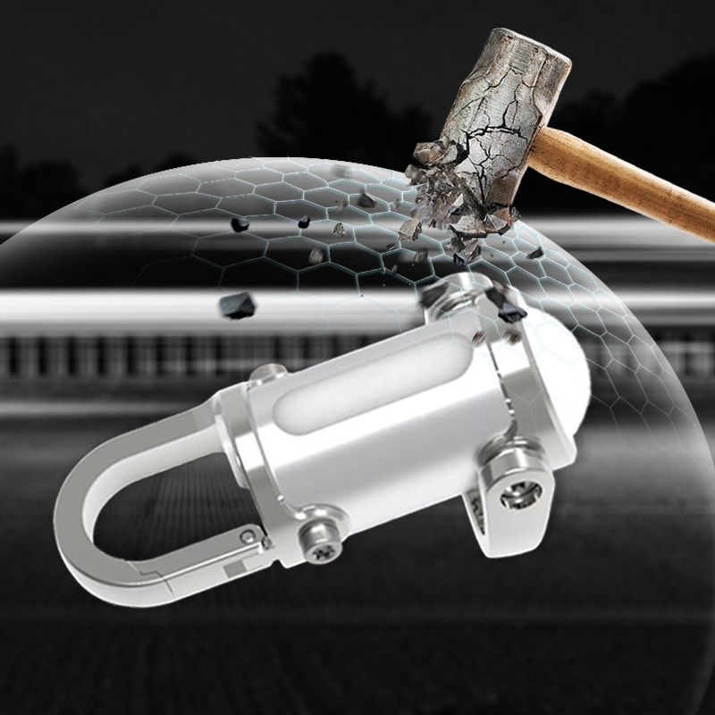 š„Hot Saleš„BillholĀ® 1200LM Super Bright Mini Keychain Flashlight Waterproof 3
