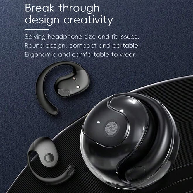 🎉Super deal  - 70% OFF ! ！💥CZTICLE® Earphone Wireless Bluetooth 2