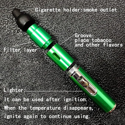 CZTICLE® 🔥 49% OFF -Pipe Lighter— BUY 2 GET3