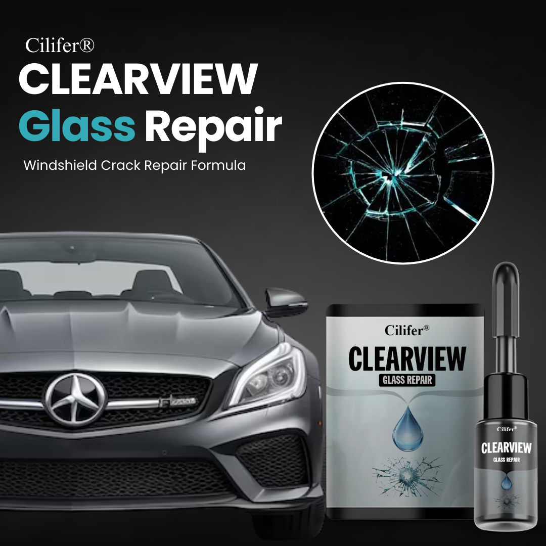 Cilifer® ClearView Glass Repair