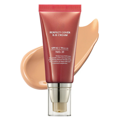 LUHAKA® Perfect Cover BB Cream SPF 42 PA+++ (50 mL)