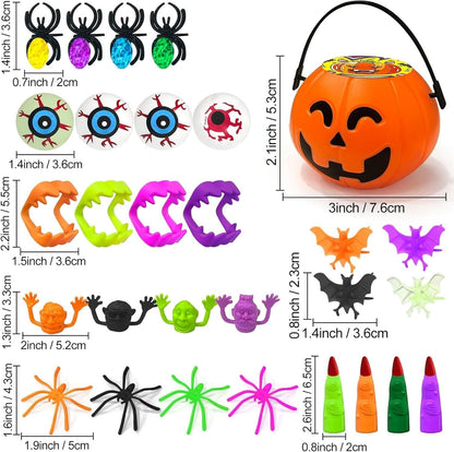 CZTICLE ®LAST DAY 50% OFF🎃Halloween Party Favors for Kids