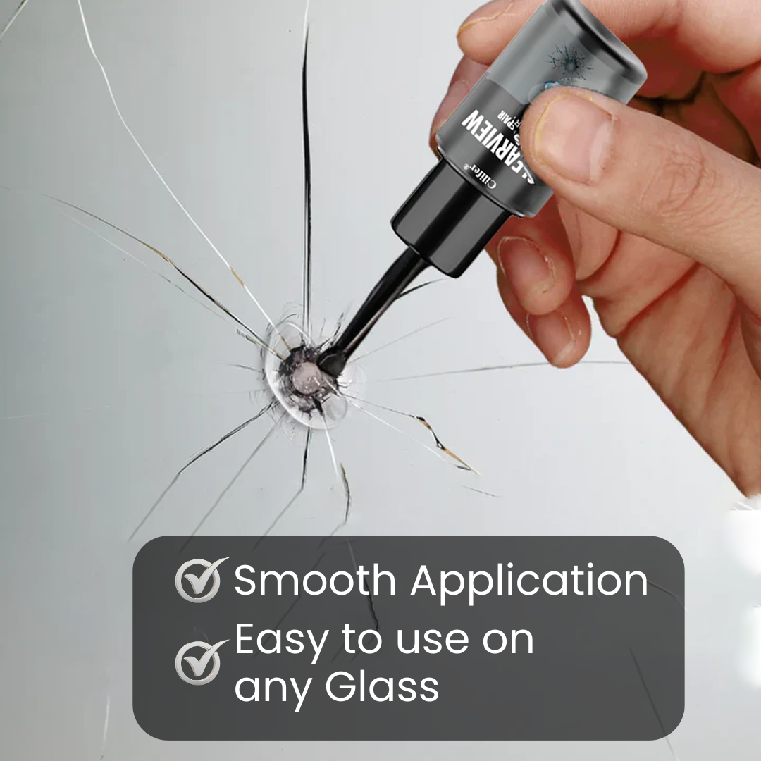 Cilifer® ClearView Glass Repair