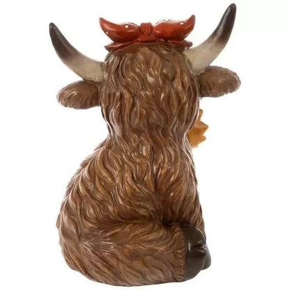 Cilifer®🔥LAST DAY 49% OFF - 2025 Thanksgiving Highland Cow Set
