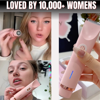 DAFEILA® LushSilk Trimmie 2.0