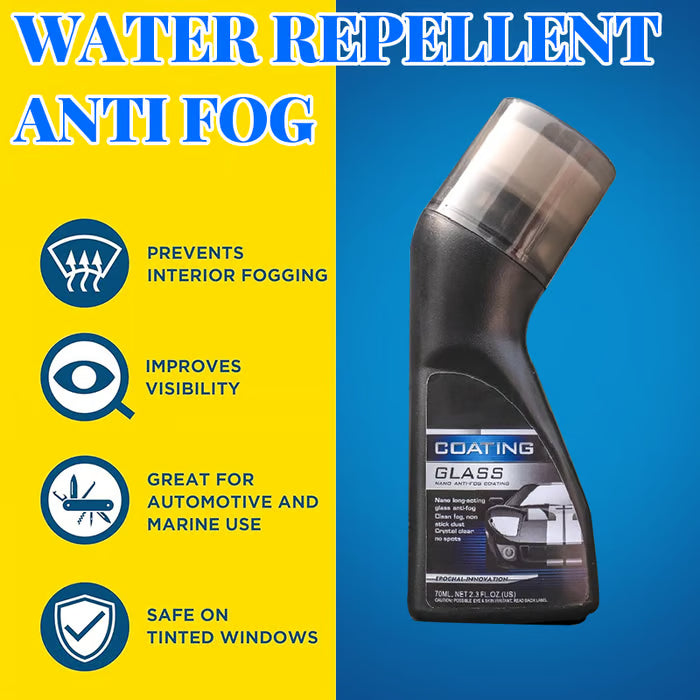 Luhaka® Micro-Molecular Anti-fog Coating Agent Wiper