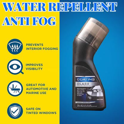 Luhaka® Micro-Molecular Anti-fog Coating Agent Wiper