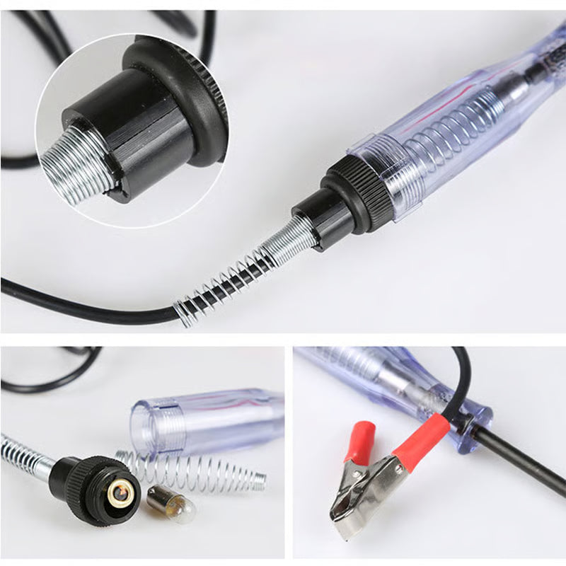 Billhol® Car Truck Circuit Test Pen 3-120V