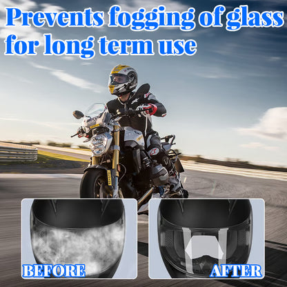 Luhaka® Micro-Molecular Anti-fog Coating Agent Wiper