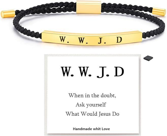 Gold&Black - W.W.J.D