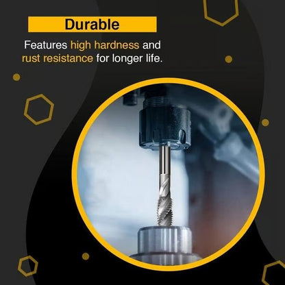 Cilifer® Thread Tap Drill Bits 6Pcs Set