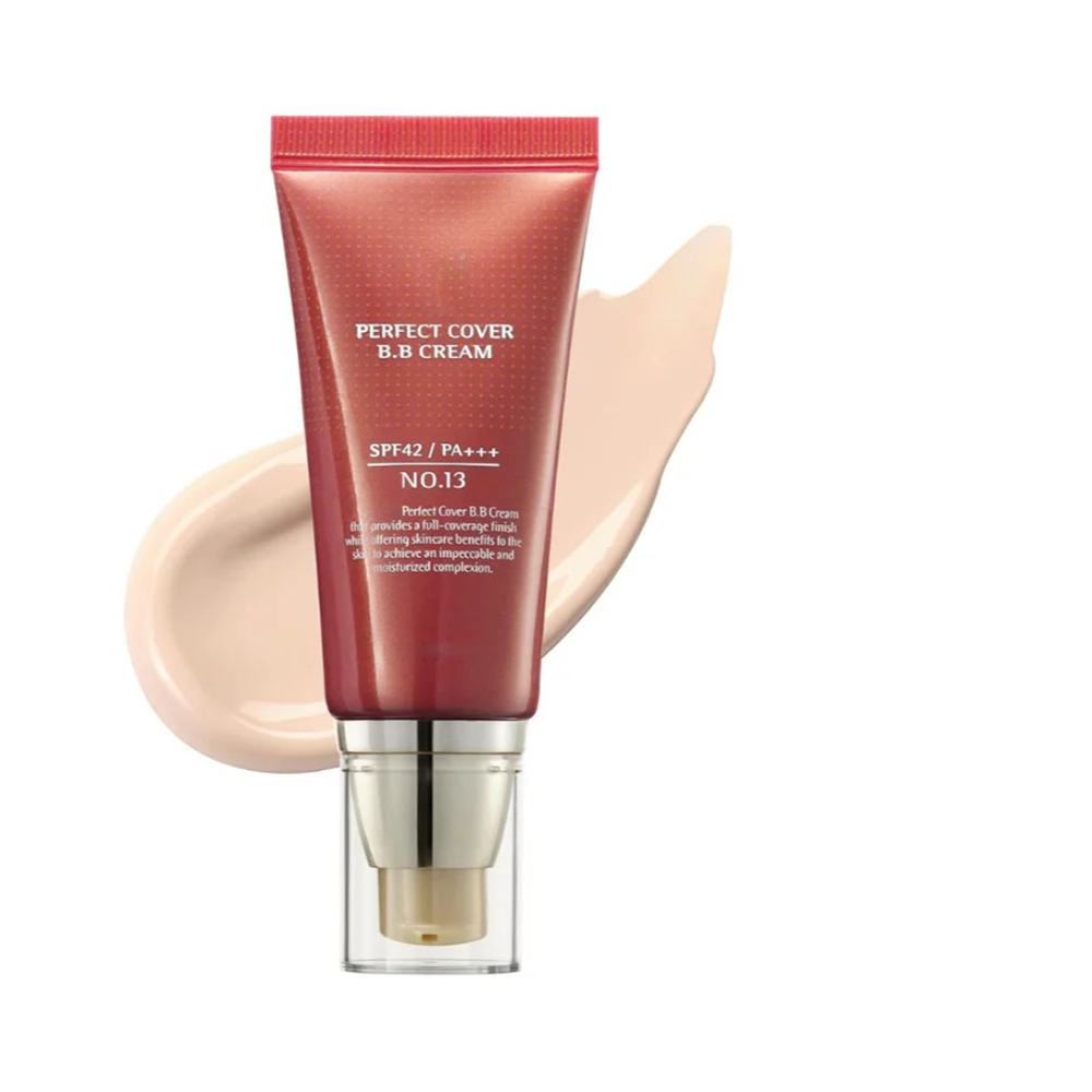 LUHAKA® Perfect Cover BB Cream SPF 42 PA+++ (50 mL)