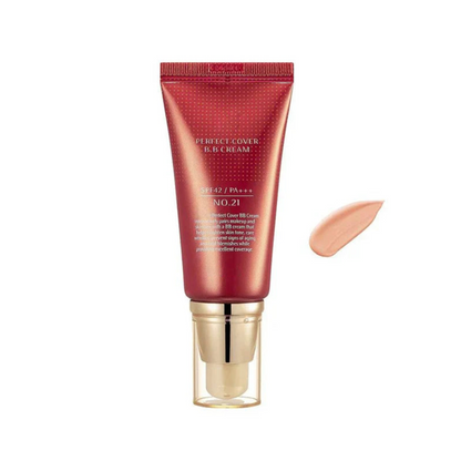 LUHAKA® Perfect Cover BB Cream SPF 42 PA+++ (50 mL)