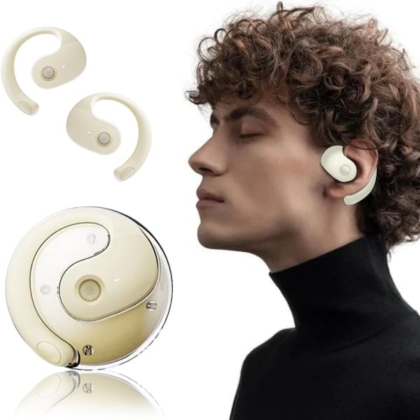 🎉Super deal  - 70% OFF ! ！💥CZTICLE® Earphone Wireless Bluetooth 2