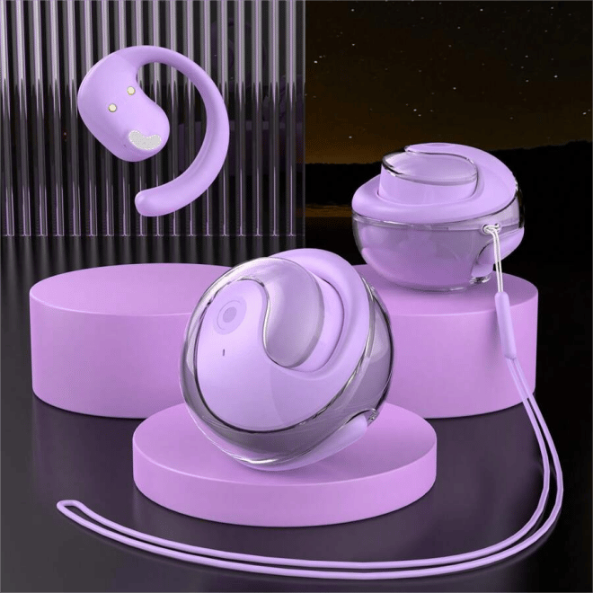 🎉Super deal  - 70% OFF ! ！💥CZTICLE® Earphone Wireless Bluetooth 2