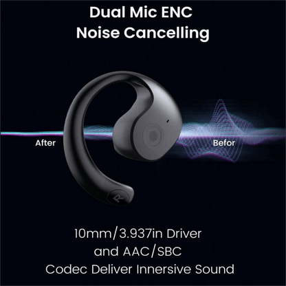 🎉Super deal  - 70% OFF ! ！💥CZTICLE® Earphone Wireless Bluetooth 2