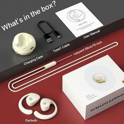 🎉Super deal  - 70% OFF ! ！💥CZTICLE® Earphone Wireless Bluetooth 2