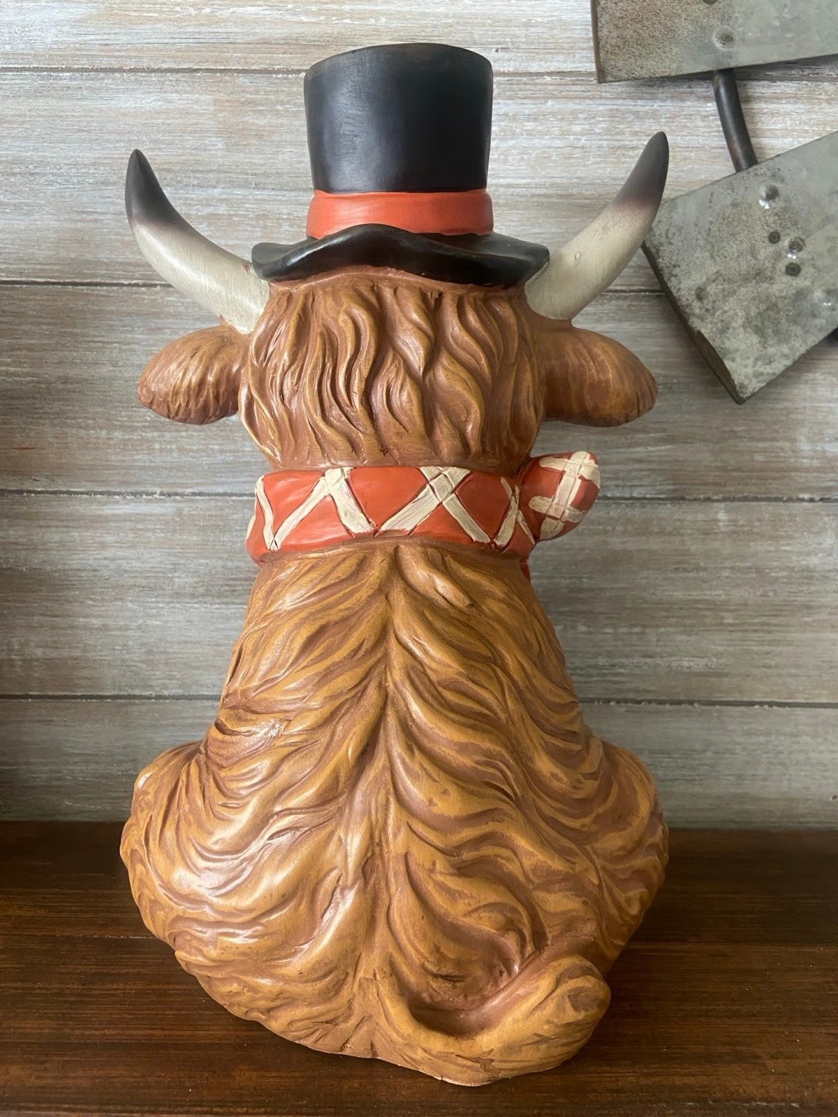 Cilifer®🔥LAST DAY 49% OFF - 2025 Thanksgiving Highland Cow Set