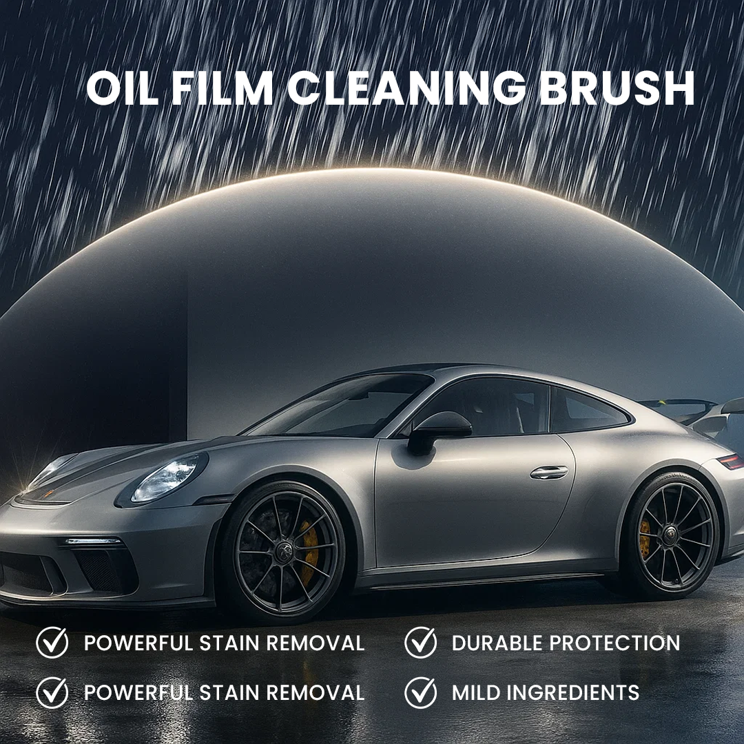 🎉Buy 2 Get 1 Free🎁 Luhaka® Glass Handle Oil-Film Remover Lotion