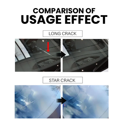 Cilifer® ClearView Glass Repair