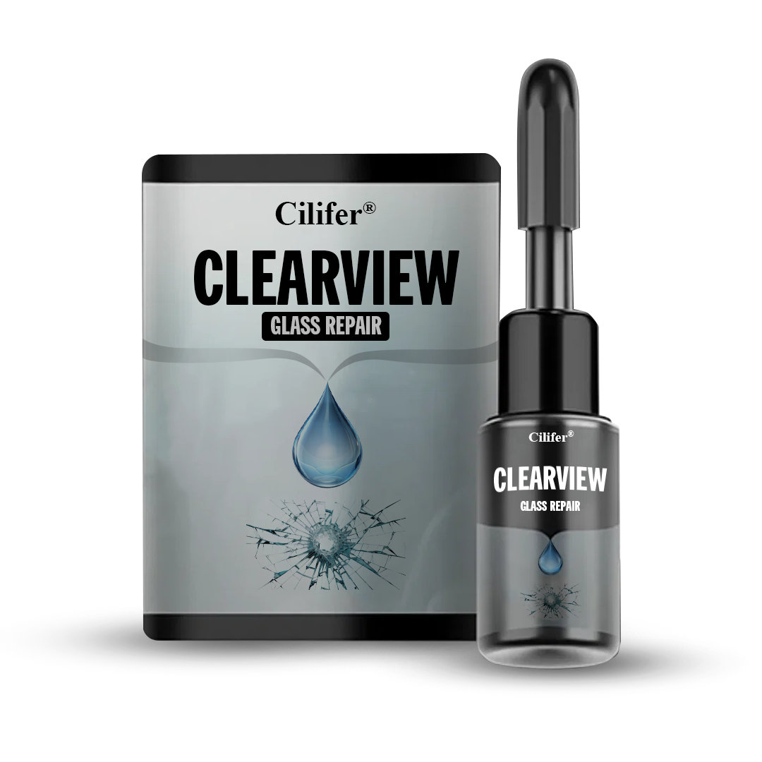 Cilifer® ClearView Glass Repair