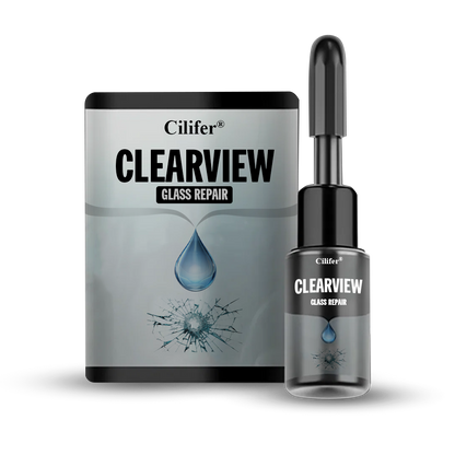 Cilifer® ClearView Glass Repair
