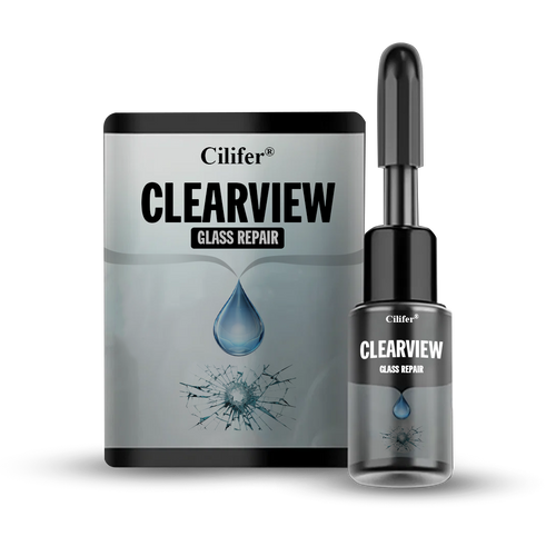 Cilifer® ClearView Glass Repair