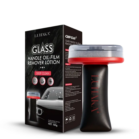 🎉Buy 2 Get 1 Free🎁 Luhaka® Glass Handle Oil-Film Remover Lotion