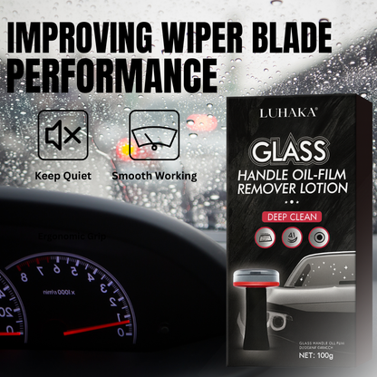 🎉Buy 2 Get 1 Free🎁 Luhaka® Glass Handle Oil-Film Remover Lotion