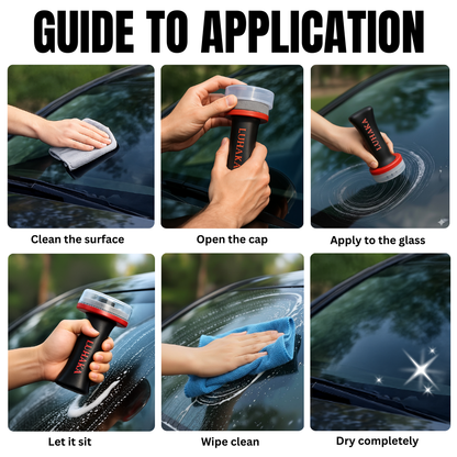 🎉Buy 2 Get 1 Free🎁 Luhaka® Glass Handle Oil-Film Remover Lotion